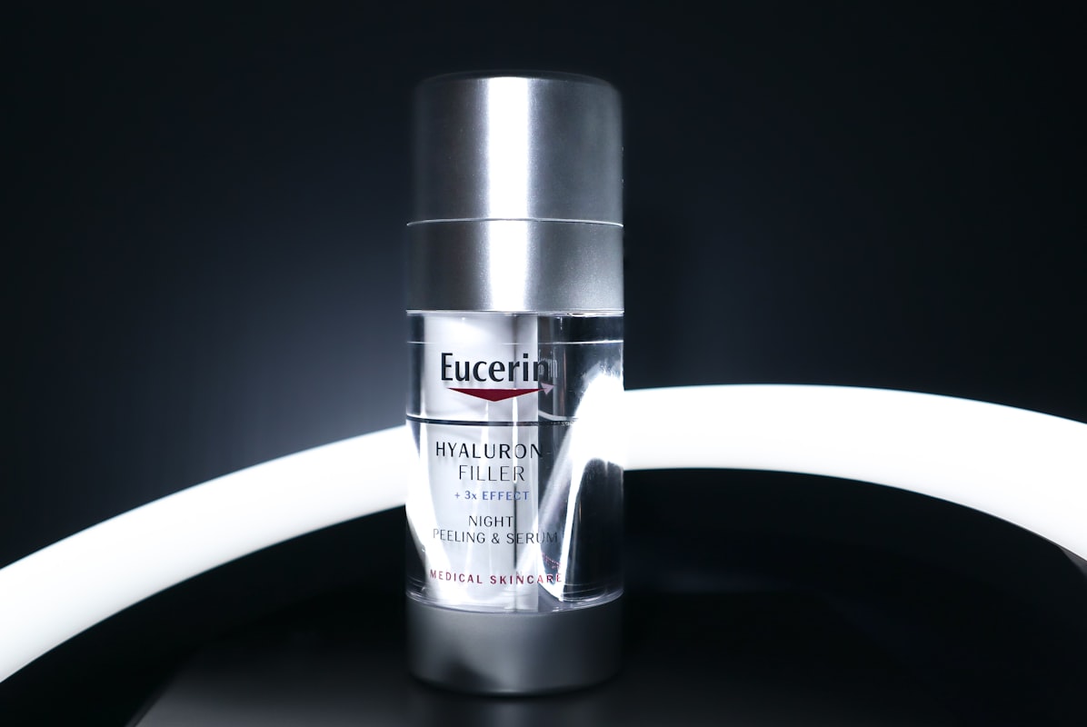 Skincare component layers and formulation